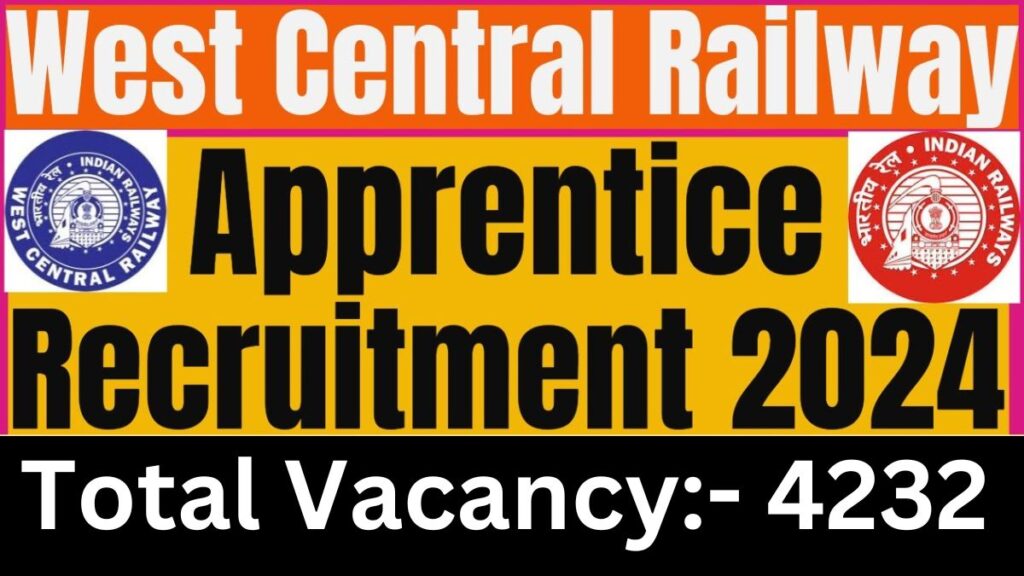 West Central Railway Apprentice